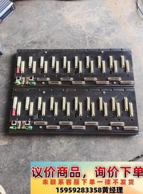 议价商品拆机南京科远卡件底座BM-HM-8SLOT功能包好