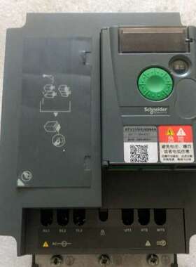 检修施耐德变频器ATV310HU40N4A 380V 4KW 现详询