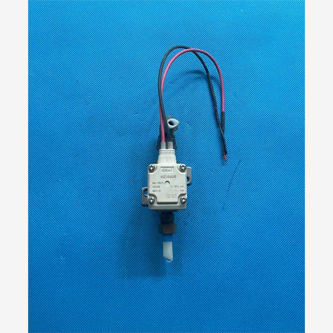 SMC电磁阀 VX214AAXB 原装拆机，成色如新功能正常议价下单