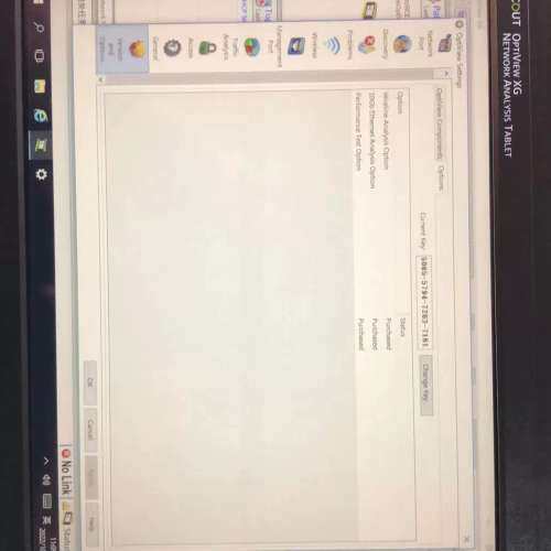 检修NETSCOUT OptiView XG 10G网络分析平板详询