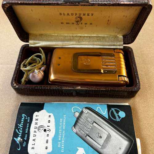 德国布劳朋克特五十年出品微型电子管环境声音放大器 可装在口袋,电子元器件市场,其它元器件,淘宝优惠券,粉丝福利购,淘宝优惠卷