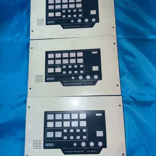 TERASAKI EEA-204 WE-EX81 延伸报警板
