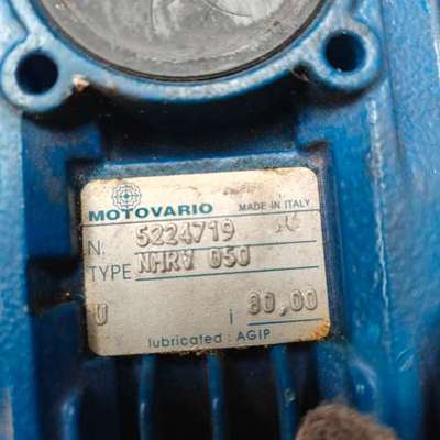 检修MOTOVARIO意大利进口减速机，型号NMRV 050，搭详询