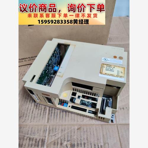 议价商品三菱FCA64A/FCA64S/FCA64-B数控系统主机，
