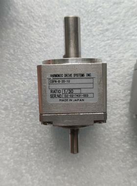 CSFN-8-30-1U哈默纳科 减速机 实物图功能包好议价下单