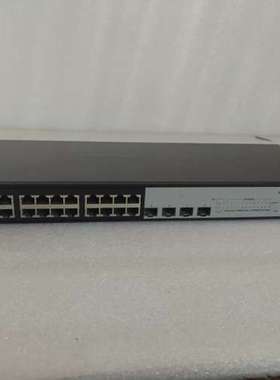 检修二手H3C S5024PV2-EI 24口全千兆+4光口交换详询