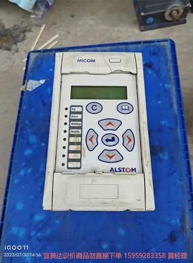 议价商品MICOM发电机保护器，物品实景实物拍摄，具体详情看图片