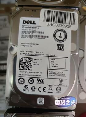 希捷ST91000640NS 1TB 7.2K SATA 硬议价下单