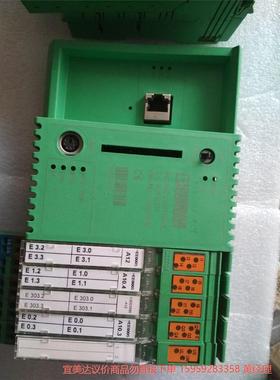 议价商品菲尼克斯ILC350ETH   2737203