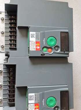 检修施耐德变频器2台，型号ATV310HU30N4A，3KW拆机详询