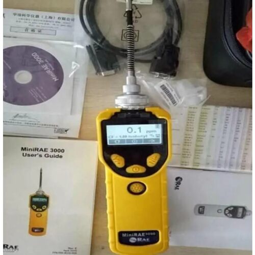 维修指导惠普伊诺思便携式xrf 美国华瑞便携式pid 土壤场地调查快