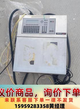 议价商品VIDEOJET EXCEL 2000进口喷码机，厂里闲置的