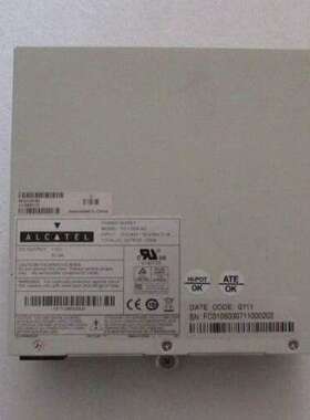 检修新的阿尔卡特电源 PS-126W-AC 还有8台  一台重量详询