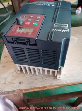 议价商品拆机EDS1000-2S0022ALJM易能3.8KW，22