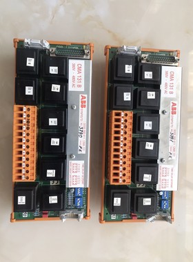 维修指导ABB电站电源板,型号:CMA131B,功能测试正常.380详询