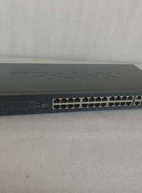 检修二手 TP-LINK TL-SL1226MP 24口百兆PO详询