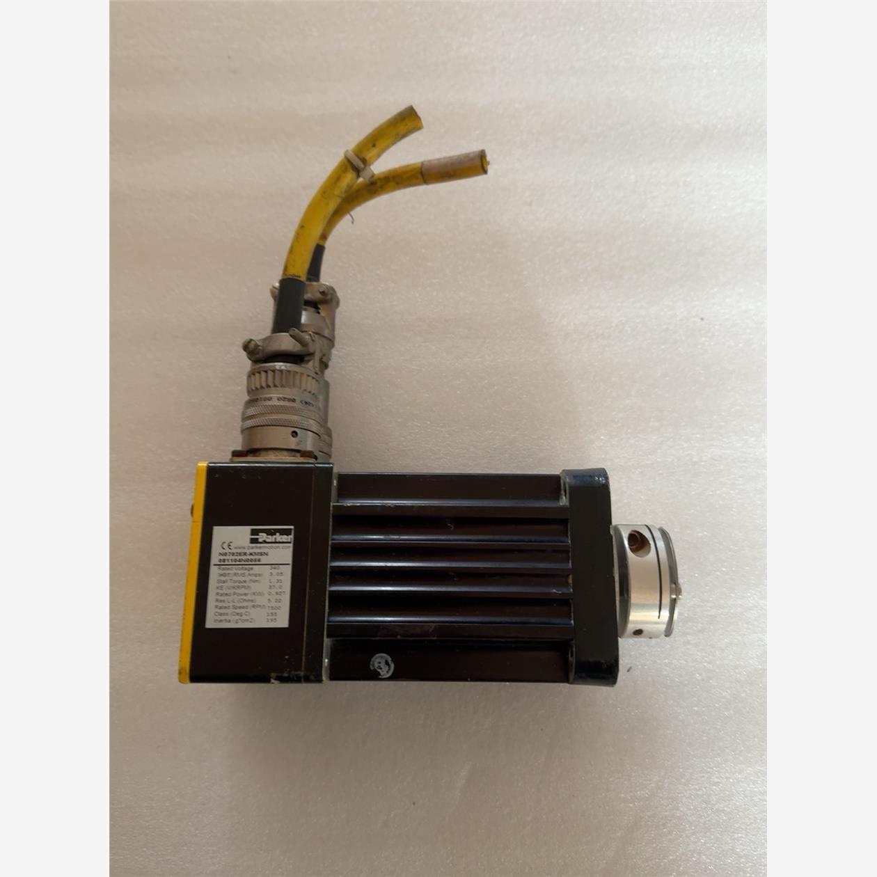 派克电机N0702ER-KMSN 拆机实物议价下单