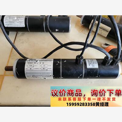 议价商品美国进口伺服电机，R22GENA-HS-LB-NV-00。库