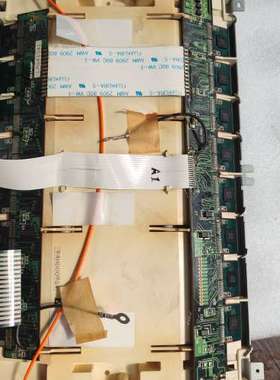 检修夏普原装LM64135Z显示屏，拆机件，几乎全新，实物拍摄，详询