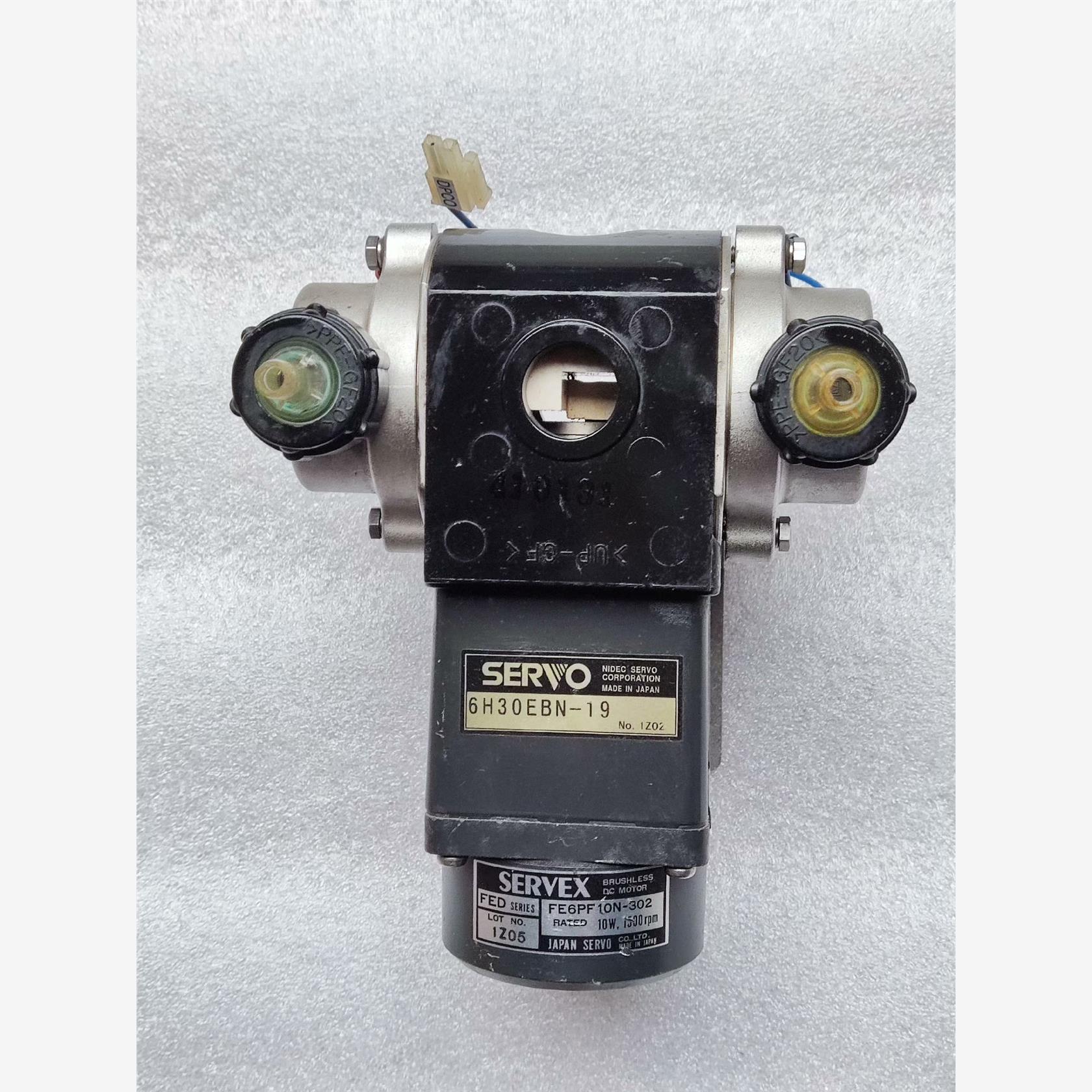 拆机威高日机装DBB27复式泵6H30EBN-19议价下单