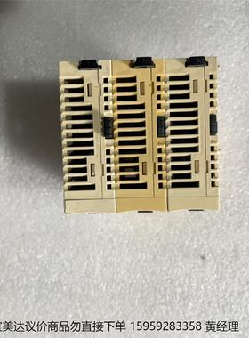 施耐德PLC模块、TM2AVO2HT、实物图。