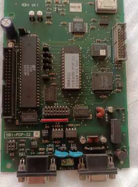 检修SBI-PDP-32A 杰佛伦直流调速器通讯卡，保功能，图三详询