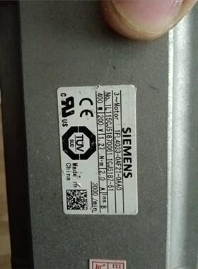 西门子1FL4032-0AF21-0AA0 包好包邮，900议价下单