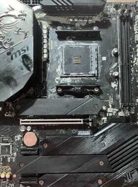 检修拆机微星B550 UNIFY-X 暗影主板 无功能问题不退换详询