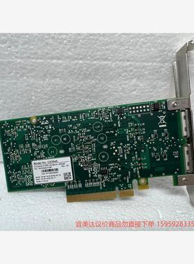 议价商品Mellanox MCX354A-FCBT CX354A 双