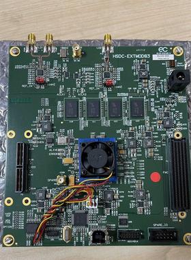 全新HSDC-EXTMOD03-DB开发板FPGA：160T议价下单