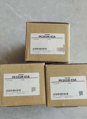 检修PK245M-02A日本东方电机，实拍图，全新原装，单价45详询