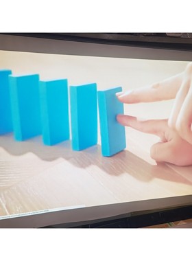 维修指导奥图码DM151投影机,实物图拍照,正常使用亮度超级好,效果