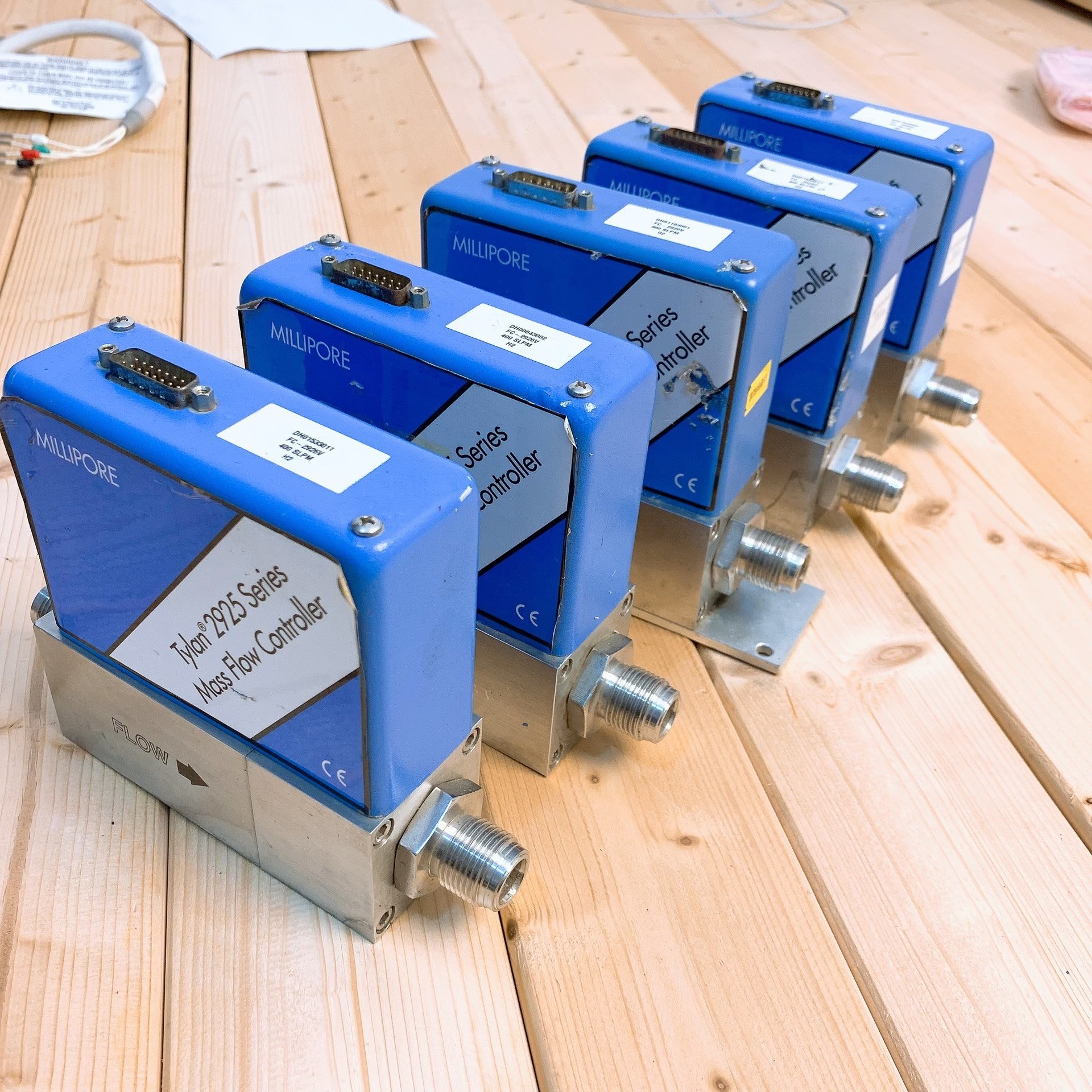 美国Mykrolis/英特格FC-2926V气体质量流量计议价下单