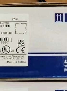 检修全新XGF-PD3H正品LS产电可编程控制器韩国原装LG乐星详询