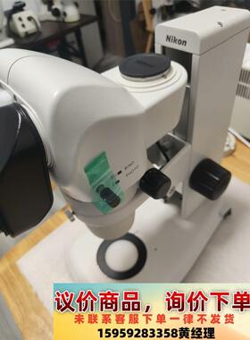 供应全新尼康三目体视显微镜Smz1270，全套原装，欢迎咨议价下单
