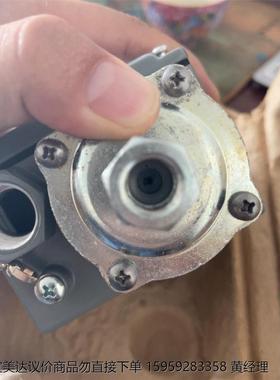 SQUARE_D压力开关9012 GAW4-S207 全新原