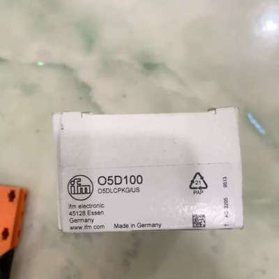 检修O5D100易福门ifm激光传感器，全新原装正品，一个全新，详询