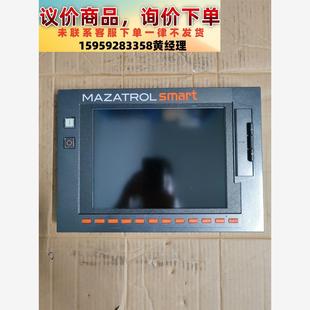 显示器屏幕是FCU7 一台 议价商品马扎克主机FCA710PY