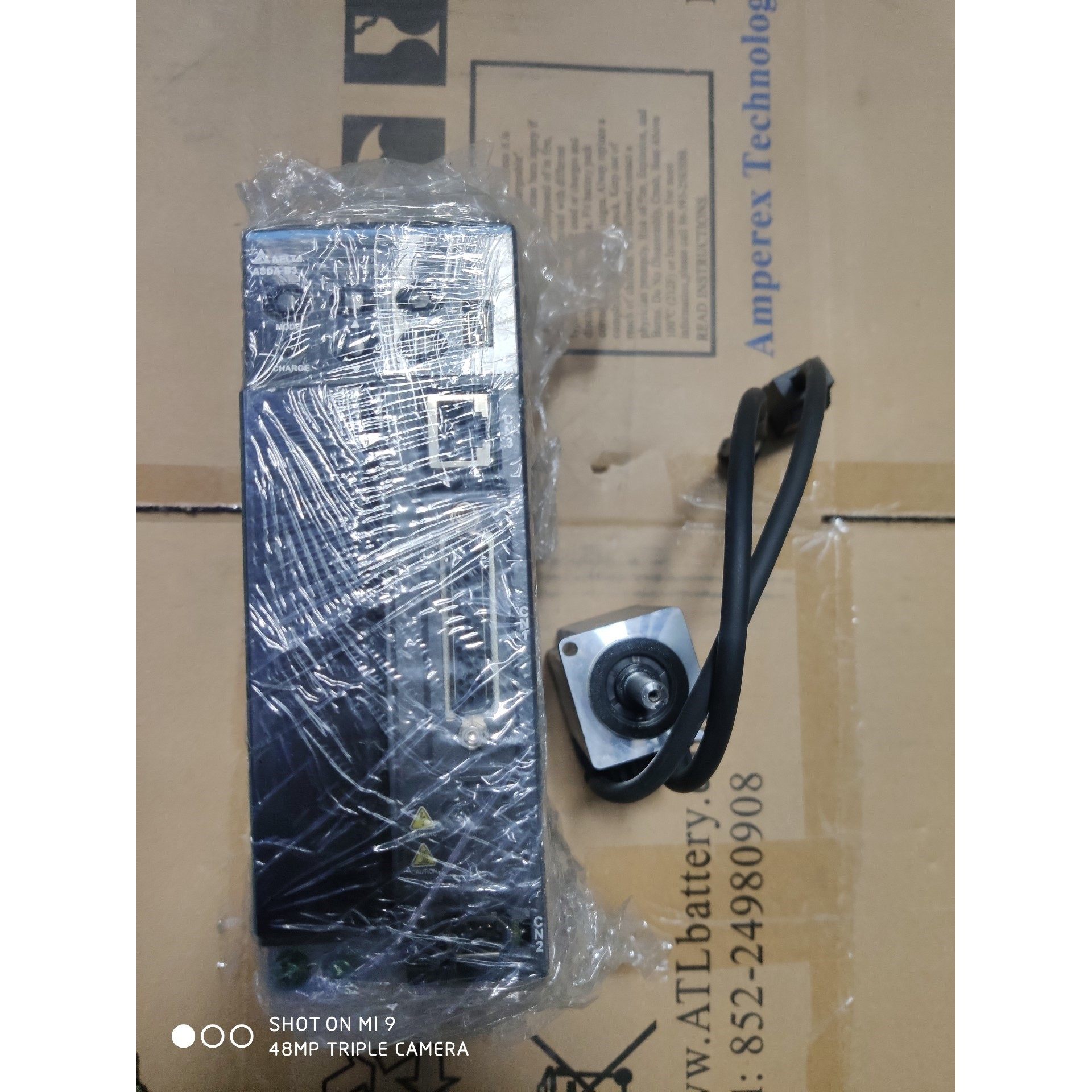 维修指导拆机台达b3伺服100瓦套装、ASD-B3-0121-L、E详询