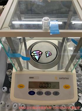 议价商品赛多利斯GD603钻石天平，最大120g/605ct，精度0