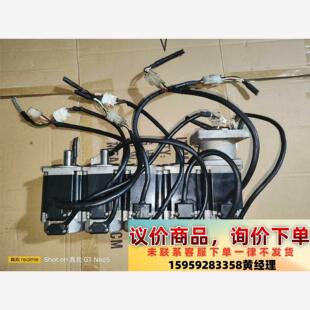 多摩川0.4kw伺服电机4609N3380E200议价下单