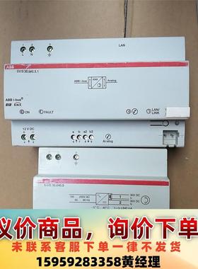 ABB电源模块SV/S 30.640.5，SV/S30.64议价下单