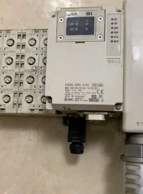 检修SMC组合阀岛控制单元 EX245-SPR1-X161详询