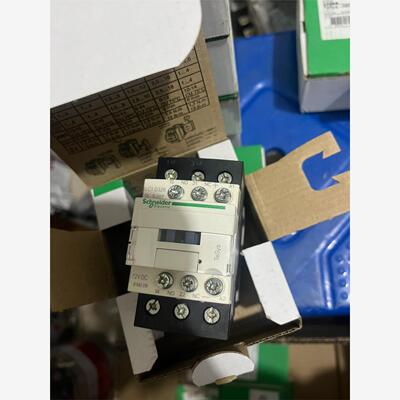 全新正品施耐德LC1D326SLS207接触器议价下单