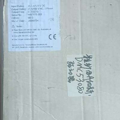 检修丹纳赫DANAHER  DMC2 53080，DMC2 50详询