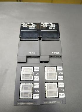 三菱RD81OPC96二手拆机的，功能正常，质量包好，外观成议价下单