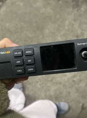 检修Blackmagic Web Presenter 4K详询