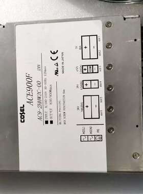 检修cosel科索电源ACE900F   AC9-2HHW2C-详询