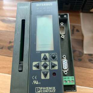 检修菲尼克斯模块INTERBUS IBSS7300DSC-T 2详询