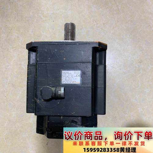 1FK6100-8AF71-1ZZ9-ZS09拆机库存机器人议价下单